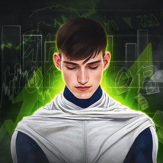 Логотип @novikov_trading - Школа трейдинга / Ян Новиков