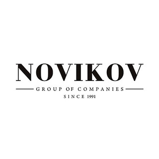 Логотип @novikovgroup1991 - NOVIKOV GROUP