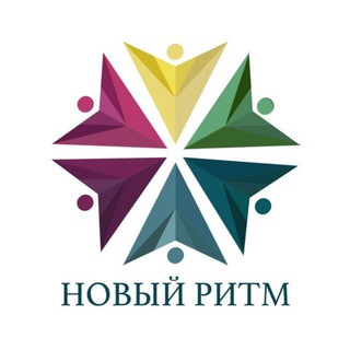 Логотип @noviritm - noviritm is support💜