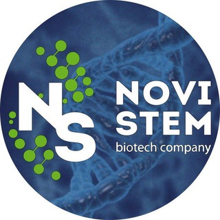 Логотип @novistem - NoviStem