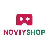 Логотип @noviyshop - noviyshop