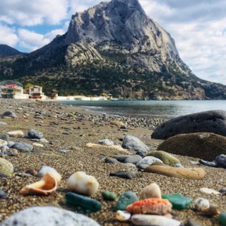 Логотип @noviysvetcrimea - Крым - Новый Свет🐬 Судак