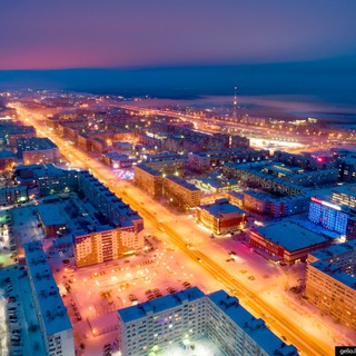 Логотип @noviyurengoy_polit - Новый Уренгой | Политика | Новости