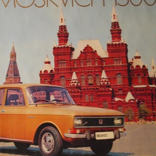 Логотип @novmoskvich - Новый Москвич