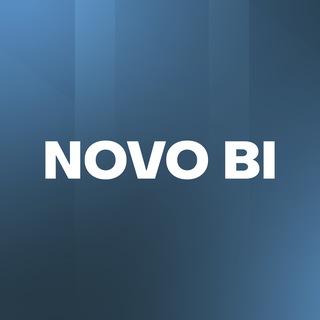 Логотип @novo_bi - Novo BI | IT вендор