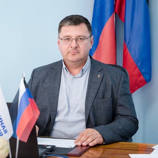 Логотип @novoazovskiy_region - Овчаров Василий