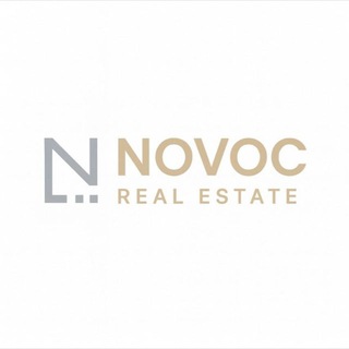 Логотип @novoc_realty - Элитная Недвижимость & NOVOC