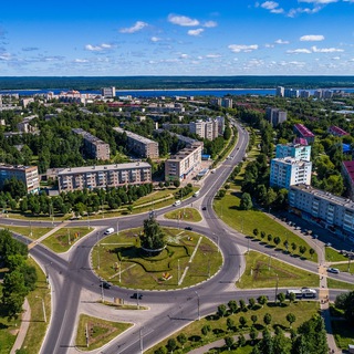 Логотип @novocheboksarsk_interesnoe - Новочебоксарск | Новости | Недвижимость