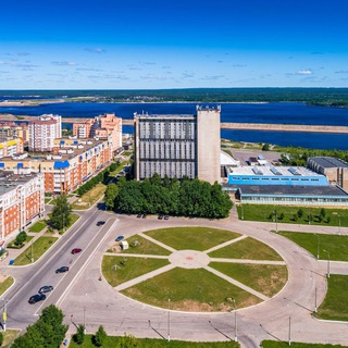 Логотип @novocheboksarsk_polit - Новочебоксарск | Политика | Новости