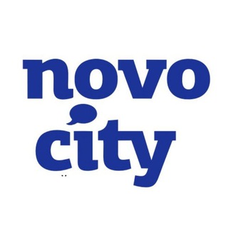 Логотип @novocity_me - НОВОСИТИ