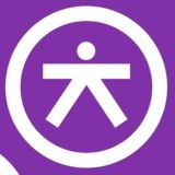 Логотип @novocollege_gochat - Ново=образование | чат