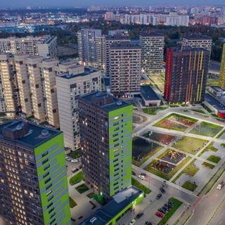 Логотип @novoe_medvedkovo - Чат ЖК "Новое Медведково"