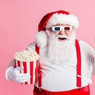 Логотип @novogodnye_filmy - Новогодние фильмы