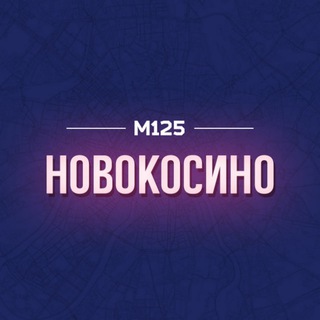 Логотип @novokosi - Новокосино М125