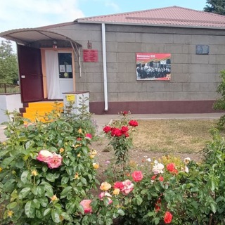 Логотип @novomihmuzey - МУК Новомихайловский музей