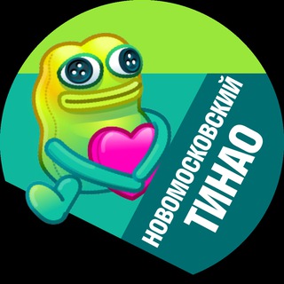 Логотип @novomoscowmsk - Новомосковский ТИНАО • MSK