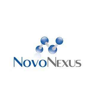 Логотип @novonexus - NovoNexus