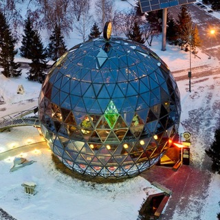 Логотип @novosibirsk_weather - Погода Новосибирск. Прогноз погоды в Новосибирске.