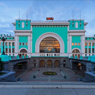 Логотип @novosibirski - Новосибирск