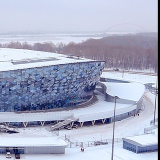 Логотип @novosibirsksport - Но