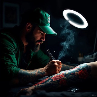 Логотип @novosibirsktattoo - Кирилл Трай | Тату в Новосибирске