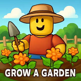 Логотип @novost1so2 - МИР GROW A GARDEN