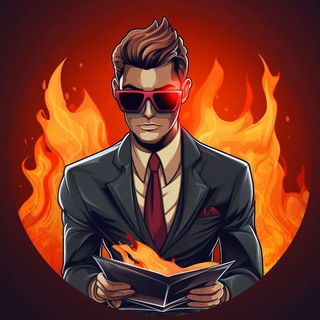 Логотип @novosti - 🔥 Горящие новости 🔥