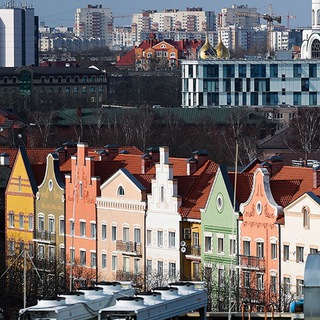 Логотип @novosti_caliningrad - Новости Калининграда