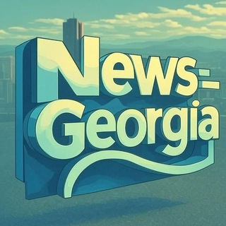 Логотип @novosti_georgia - Новости Грузии
