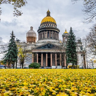 Логотип @novosti_spbrf - Новости Санкт-Петербург