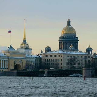 Логотип @novosti_spbru - События в Питере