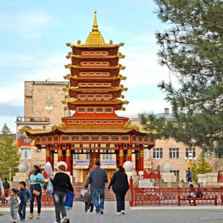 Логотип @novostielista - Правдоруб Калмыкии