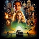 Логотип @novostiikt - "КиноМагнит: Твои Фильмы, Твой Мир"