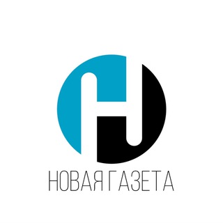 Логотип @novostiine - Новая Газета