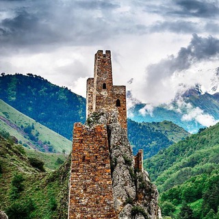 Логотип @novostikavkaz - Новости Кавказ