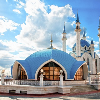 Логотип @novostiprokazan - Новости | Казань и Татарстан