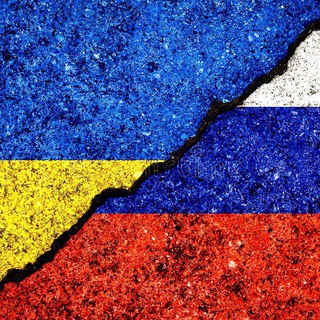 Логотип @novostish_fon - News about war and peace 🇷🇺🇺🇦