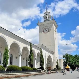 Логотип @novostisimferopolkrim - 🇷🇺Новости Симферополь Крым Россия🇷🇺