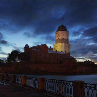 Логотип @novostivbg - Чат Выборга