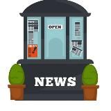 Логотип @novostnoylarek - Новостной ларек 🗞