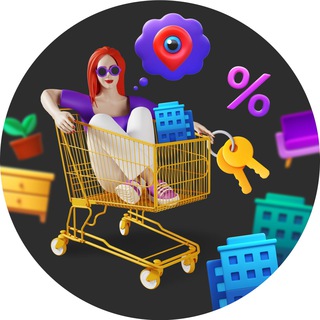 Логотип @novostroy_start_prodazh - #НовоСтрой: недвижимость в Петербурге и Москве. Старт Продаж