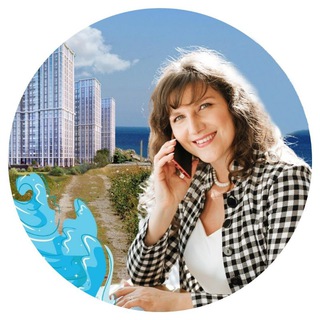 Логотип @novostroyki_ozerova_irina - Новостройки | Ирина Озерова