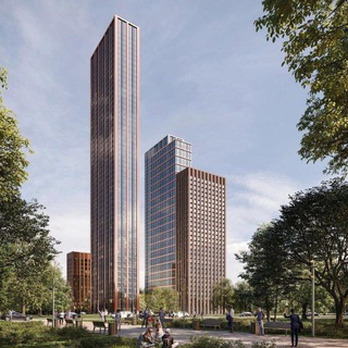 Логотип @novostroykimoskvi - Новостройки Москвы