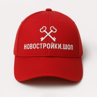 Логотип @novostroykishop - Новостройки Краснодара | Новостройки.ШОП