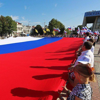 Логотип @novostruchat - РОССИЯ СЕГОДНЯ