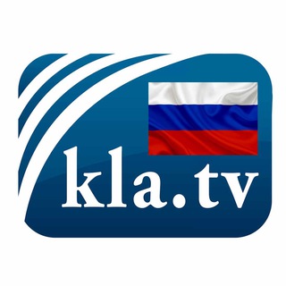 Логотип @novosty_klatv - Kla.TV|RUS