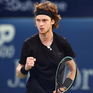 Логотип @novosty_tennis - Новости Тенниса