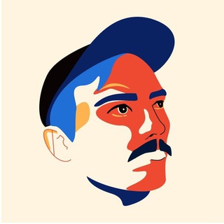 Логотип @novosyleckij_tg - Новосилецький на дивані