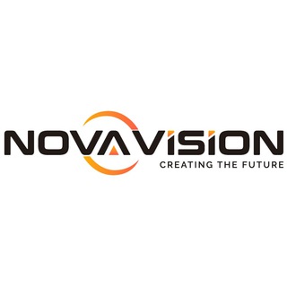 Логотип @novvision - @NOVAVISION