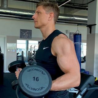 Логотип @novyfitness - ТЕРЕНТЬЕВ ФИТНЕС